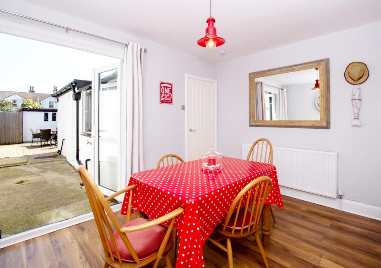 Seashell Cottage Deal Exterior photo