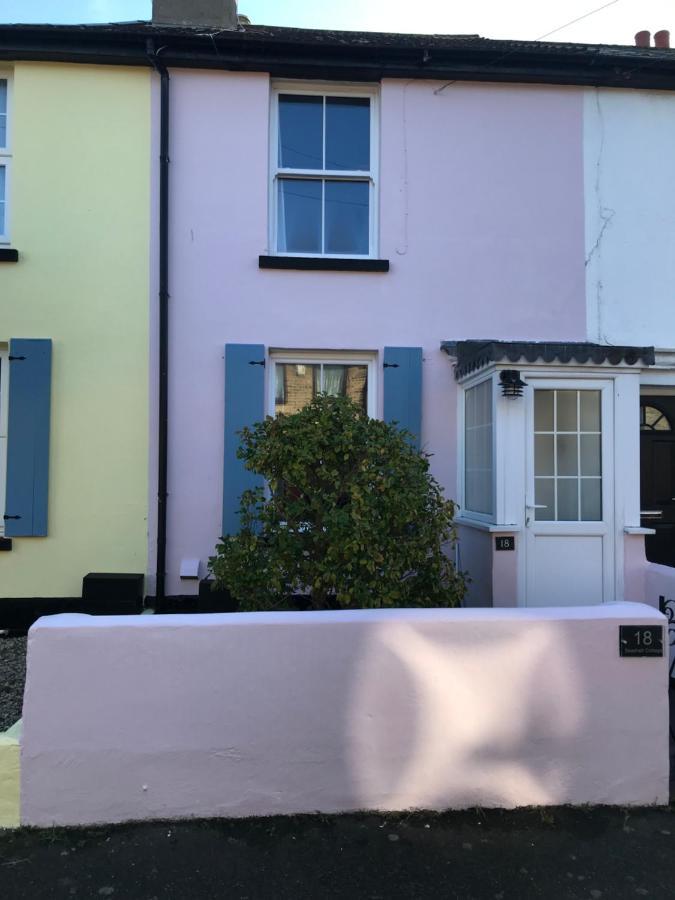 Seashell Cottage Deal Exterior photo