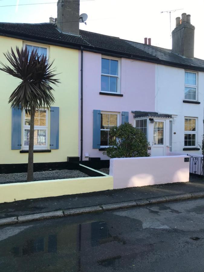 Seashell Cottage Deal Exterior photo