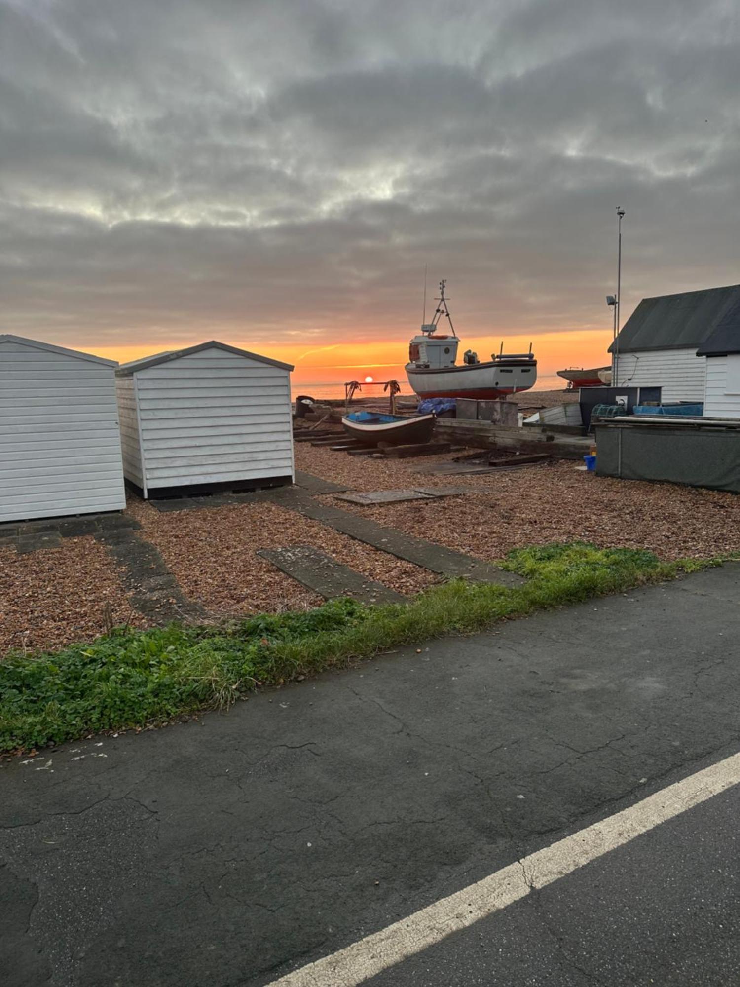 Seashell Cottage Deal Exterior photo